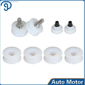 Rear Window Repair Kit White Plastic 8Pcs Fit For 1926-1997 98 Chevrolet/Pontiac - Picture 1 of 10