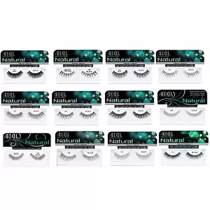 Ardell Professional Lashes Natural Collection. Pack of Three. Pick Your Choice. - Picture 1 of 26