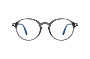 TOM FORD FT 5867-B 020 GRAY 49mm Brille Fassung - Bild 1 von 4