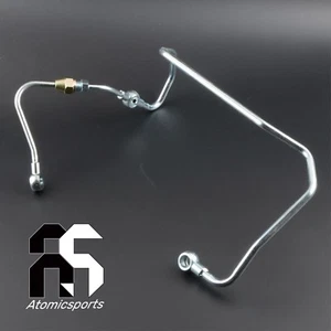 For SUBARU Impreza WRX STI EJ20 EJ25 Turbo JDM AVCS Oil Feed Line - Picture 1 of 2
