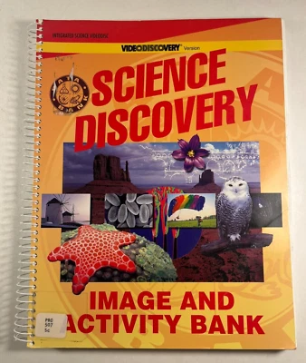 Image Directory for the Science Discovery Image and Activity Bank Videodisc 1993 - Image 1 of 4