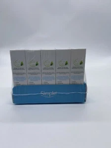 Simple Water Boost Hydrating Booster Mineral Extract Face Primer Lot Of 5 - Picture 1 of 4