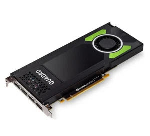 Nvidia Quadro P4000, 8GB GDDR5, 4x DP (PNY VCQP4000-PB), 3536403354824 - Bild 1 von 1
