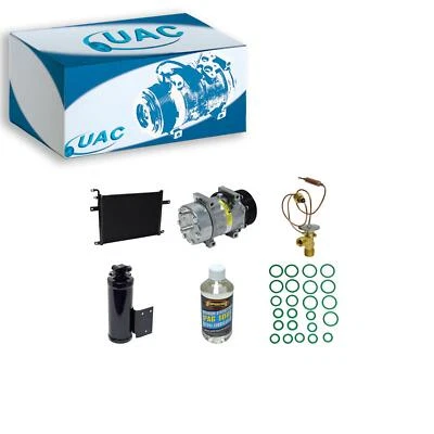 UAC A/C Compressor Kit For 1994-1995 Jeep Wrangler 4L L6 - Image 1 of 2