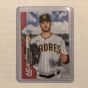 2020 Topps update Drew Pomeranz #U-32 padres Mother’s Day Hot Pink 4/50 made - Picture 1 of 2