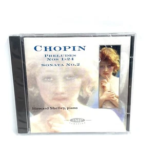 Chopin Preludes Nos 1-24 Sonata no.2 IMP classics new CD - Picture 1 of 2