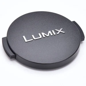 LUMIX 46mm Front Lens Cap Cover for panasonic 14mm 20mm 14-42mm 35-100mm Lens - Picture 1 of 3