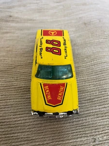 Vintage 1980's Summer No.S688  Benz Benzine "Lucky Star" 88' Die Cast Car - Picture 1 of 5