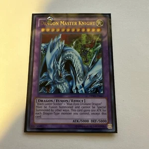 Dragon Master Knight DPKB-EN027 - Kaiba - Unlimited - Picture 1 of 2