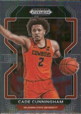 2022-23 Panini Prizm Draft Picks Basketball Base Singles (Pick Your Cards)