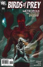 Birds of Prey Vol. 1 (1999-2009) #113