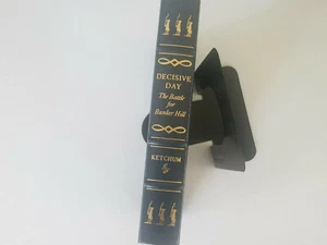 Decisive Day, the Battle for Bunker Hill, Easton Press Collectors Edition - Picture 1 of 1