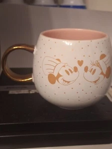Taza Mickey - Minnie 2019 del Festival Internacional de Comida y Vino Epcot de los Parques Disney - Imagen 1 de 5