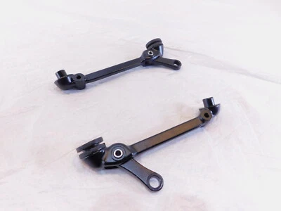 Moto Guzzi Norge 1200 GTL 2006-2009 Ajuste Parabrisas Soporte Soportes Foto 1 de 4