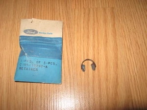 NOS GENUINE FORD MERCURY C1DD-17292-A SPEEDOMETER GEAR RETAINER - Bild 1 von 2