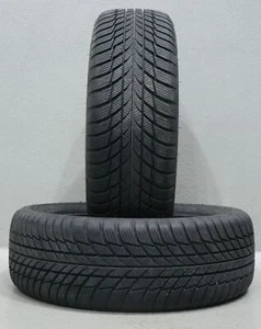 2x Bridgestone Blizzak LM001 * 205 60 R17 93H M+S Winterreifen DOT22 5,4mm TOP! - Bild 1 von 6