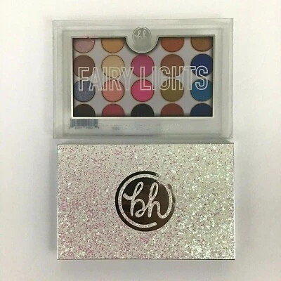 BH Cosmetics Fairy Lights 20 Color Eyeshadow Palette Full Size Eye Makeup NEW - Image 1 of 4