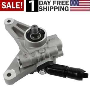 Power Steering Pump For Honda Odyssey 2005 - 2009 Acura MDX 2003 - 2013 21-5442 - Picture 1 of 18