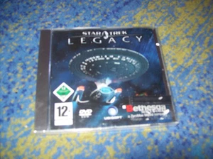 STAR TREK LEGACY PC Nachfolger Starfleet Command 3 neu und verschweisst - Picture 1 of 1