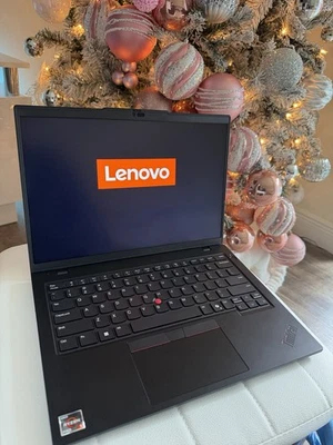 Lenovo ThinkPad L14 Gen5 Ryzen 5 PRO 7735U 32GB 512GB SSD 14” FHD Win11 Laptop - Image 1 of 4