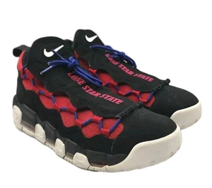 Nike Air More Money Lone Star State 2019. BV2521-001 Größe 10,5 - Bild 1 von 14