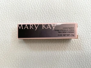 Mary Kay 014343 Mocha Freeze Creme Lipstick Full Size .13oz (New In Box) - Picture 1 of 3