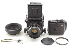 [Exc+5] Mamiya RB67 Pro SD Sekor C 127mm f/3.8 Film Camera From Japan - Picture 1 of 19