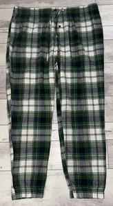 Goodfellow & Co. PJ Pyjamahose Gr. XL - grün/kariert - NEU - Bild 1 von 6