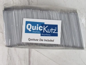 QuicKutz ABC Die Cut Set, Katie-C-01 - Picture 1 of 4