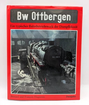 Bw Ottbergen, Bernard und Francois Huguenin, Dumjahn, 1984 - Bild 1 von 4
