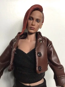 1/6 Scale Cyberpunk 2077 Female V Figur Kitbash - Bild 1 von 9