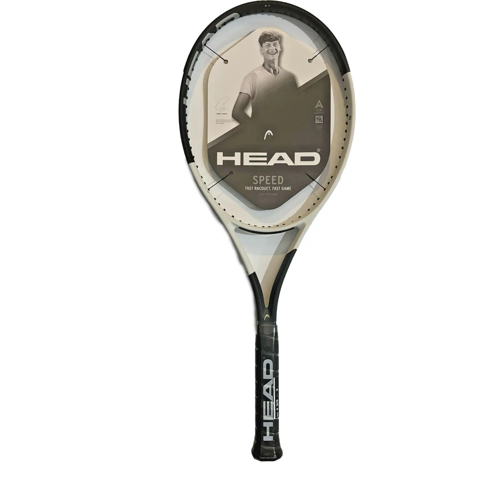 head speed mp 4 3/8. New Unstrung 2024 - Image 1 of 1