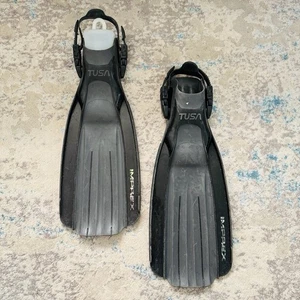 TUSA Imprex Duo Open-Heel Tauchflossen - Bild 1 von 4