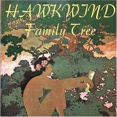 Hawkwind - Family Tree - Hawkwind CD PDVG The Cheap Fast Free Post - Bild 1 von 2