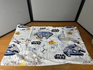 Pottery Barn Kids PBK Star Wars Kissenhülle Sham Standardgröße TOP - Bild 1 von 7