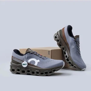 ON x Pleasures x The Loop Damen Cloudmonster 2 Gr. 38, Schuhe, Sneaker  - Picture 1 of 7
