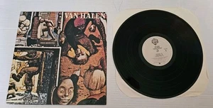Van Halen Fair Warning Original LP 1981 Warner Brothers HS3540-VG  Vinyl - Picture 1 of 5