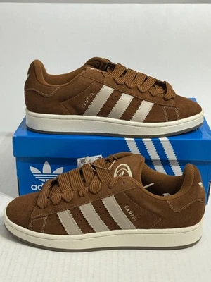 Nuevo Adidas Originales Campus 00s Para hombres Zapatos Atléticos Marrón Tostado Informales JR8164 Foto 1 de 4