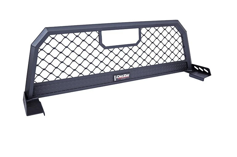 For Chevy Silverado 1500 1999-2007 Dee Zee DZ95090TB Hex Series Cab Rack — 第 1/4 张图片
