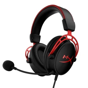 HyperX Cloud Alpha Gaming Headset Red (4P5L1AB) - Picture 1 of 1