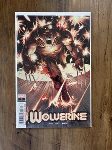 Variante Wolverine #3 (2020) - Marvel Comics - Casi Como Nueva - Imagen 1 de 1