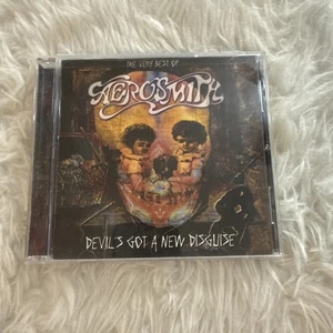 Devil's Got a New Disguise: the Very Best of Aerosmith by Aerosmith (CD, 2006) - Foto 1 di 5