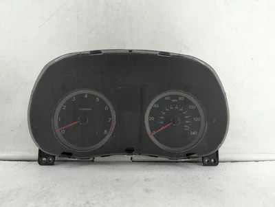 2015-2017 Hyundai Accent Speedometer Instrument Cluster Gauges R97BY - Image 1 of 4