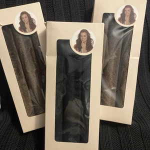 Rizador de pelo sin calor para pasar la noche varillas Jumbo Pk terciopelo sin calor X 3 - Imagen 1 de 3