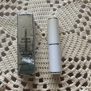 LANCOME Shine Lover Irreverente 124 Vibrant Shine Lipstick Free Shipping - Picture 1 of 9