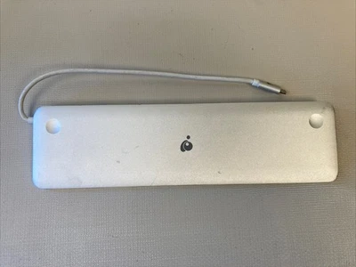 IOGEAR GUD3C02 USB-C Docking Station with PD Pass Thru - Image 1 of 4