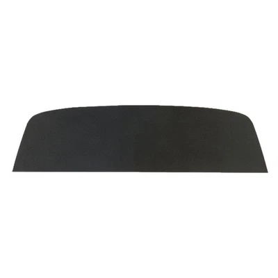 Package Tray for 1966-1967 Ford Fairlane Hardtop 2-DR As Original Black Rear - Image 1 of 4