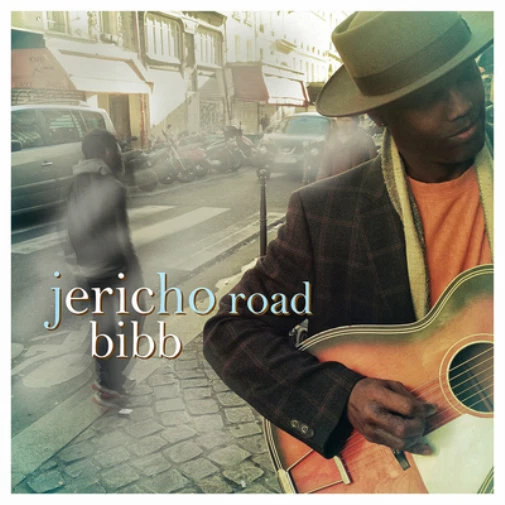 Eric Bibb Jericho Road (CD) Album - Image 1 of 1