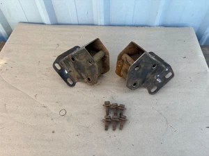 67-72 Ford Truck Inner Fender Mount Cowl Support Bracket 1967-1972 Mounts - Picture 1 of 6