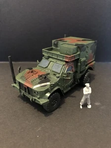 1/72 NATO Post War JLTV S250 SHELTER. Painted Resin. 3800 models on offer - Picture 1 of 11